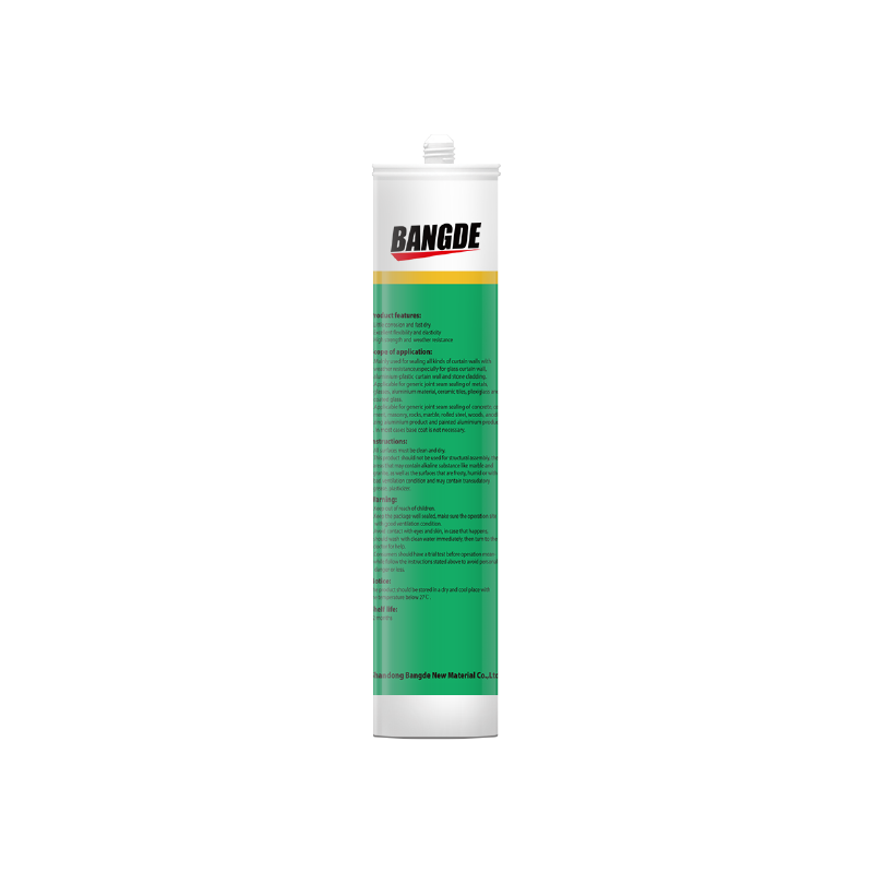 Neutral Silicone Sealant-A999