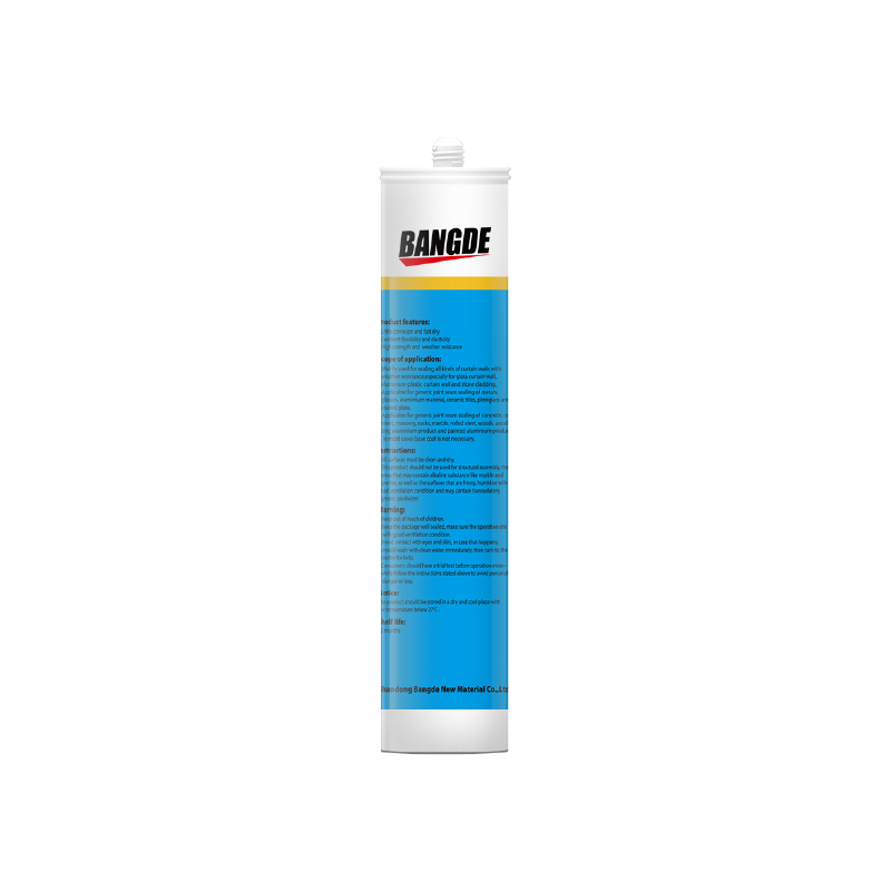 Neutral Silicone Sealant-A888