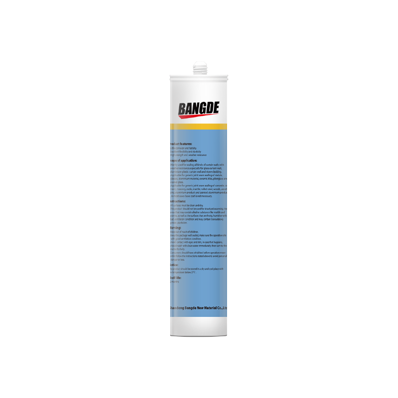 Neutral Silicone Sealant-A500