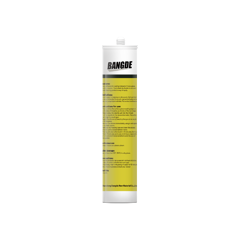 Acid Silicone Sealant-A300