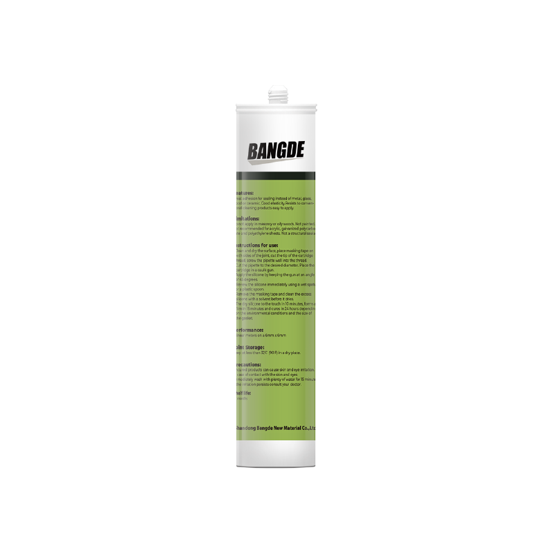 Acid Silicone Sealant-A500