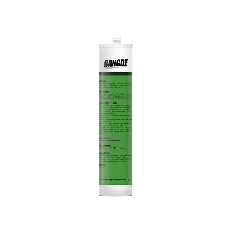 Acid Silicone Sealant-A999