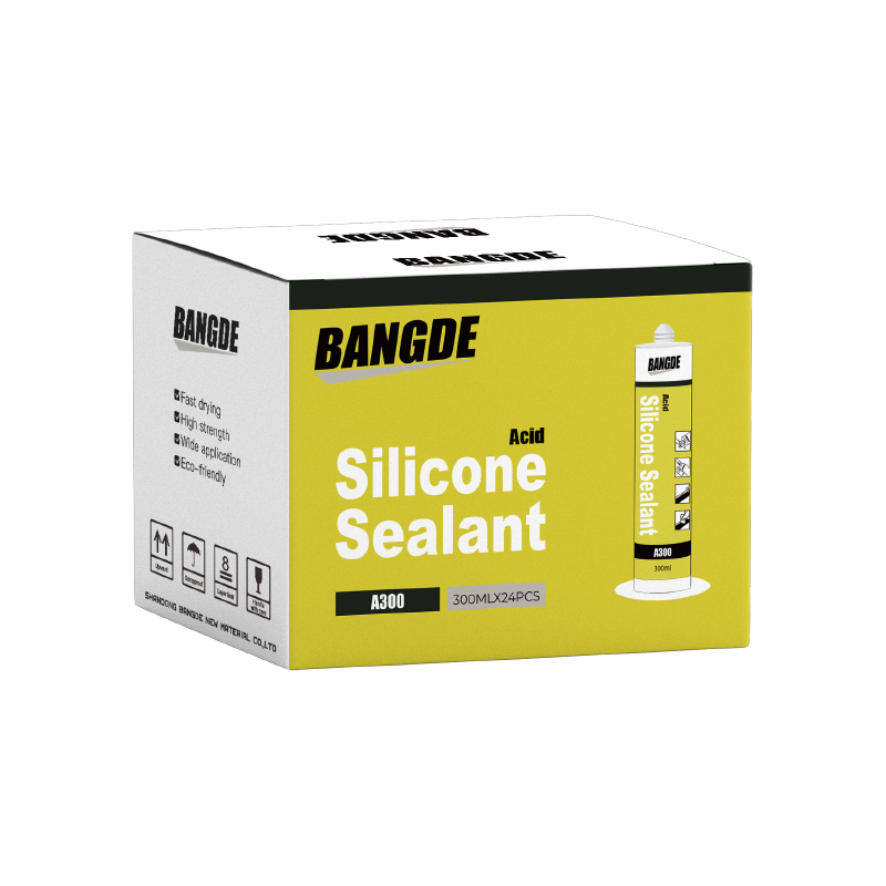 Acid Silicone Sealant-A300