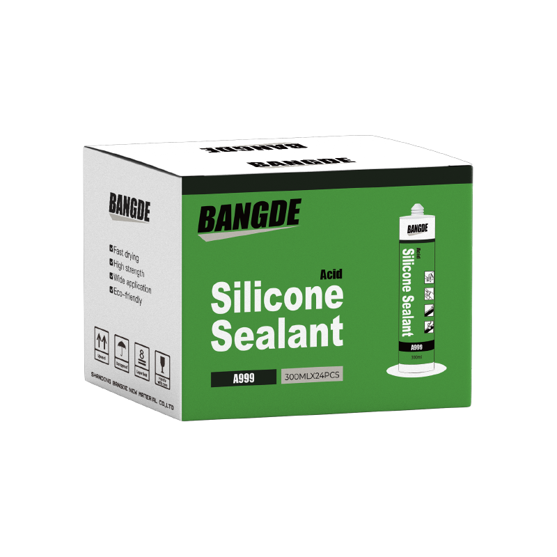 Acid Silicone Sealant-A999