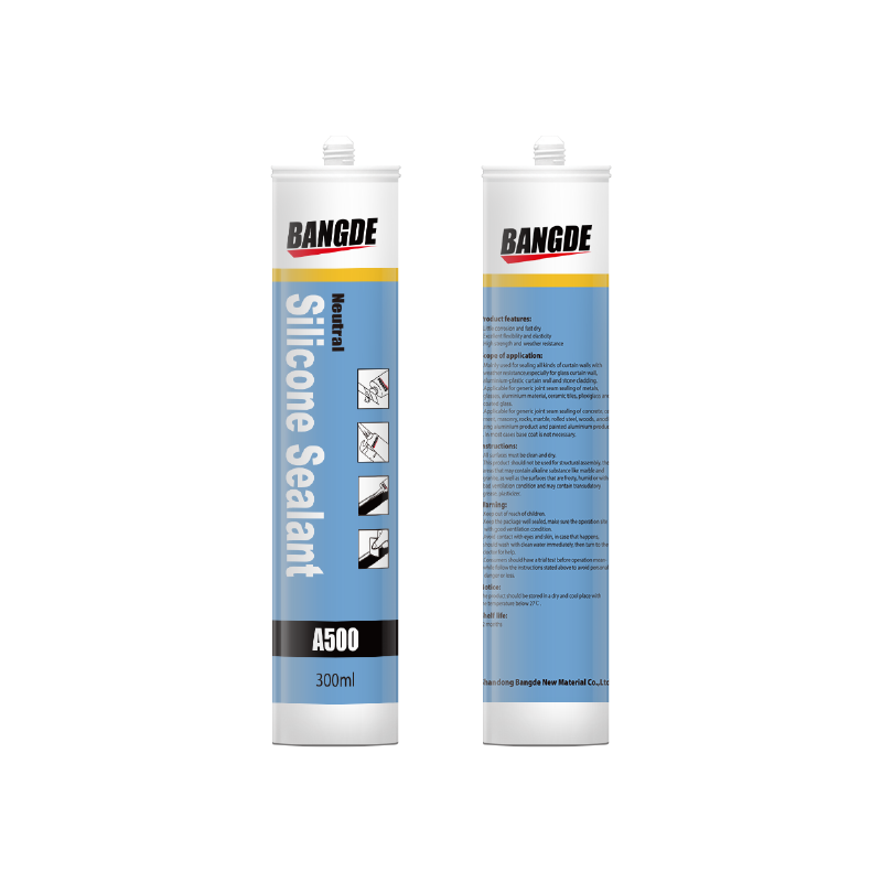 Neutral Silicone Sealant-A500