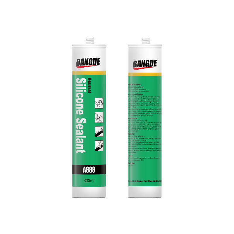 Neutral Silicone Sealant-A999