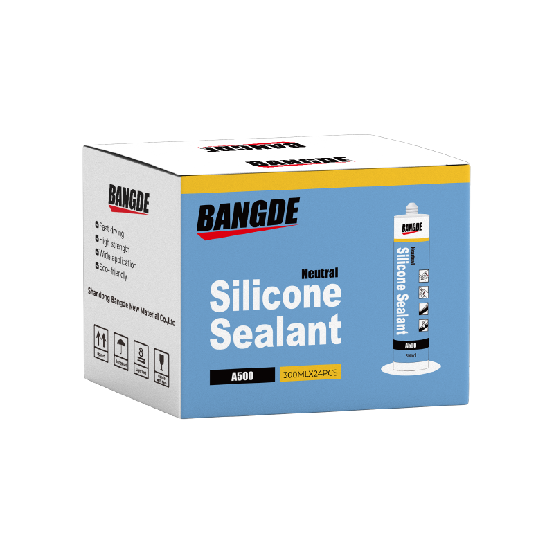 Neutral Silicone Sealant-A500