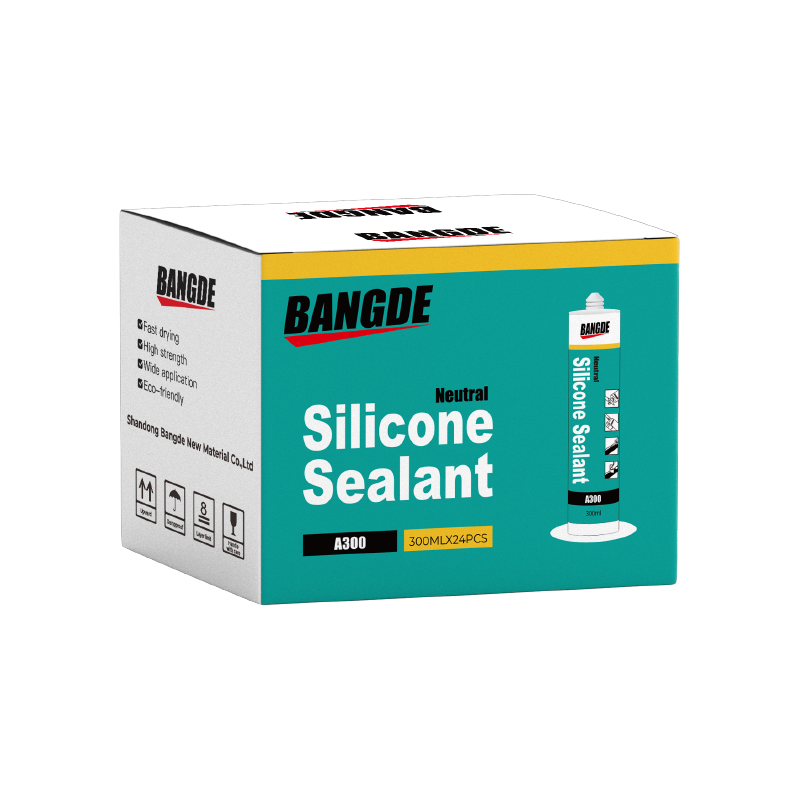 Neutral Silicone Sealant-A300