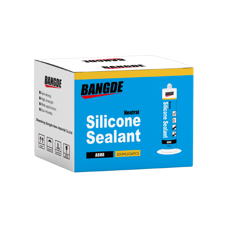 Neutral Silicone Sealant-A888