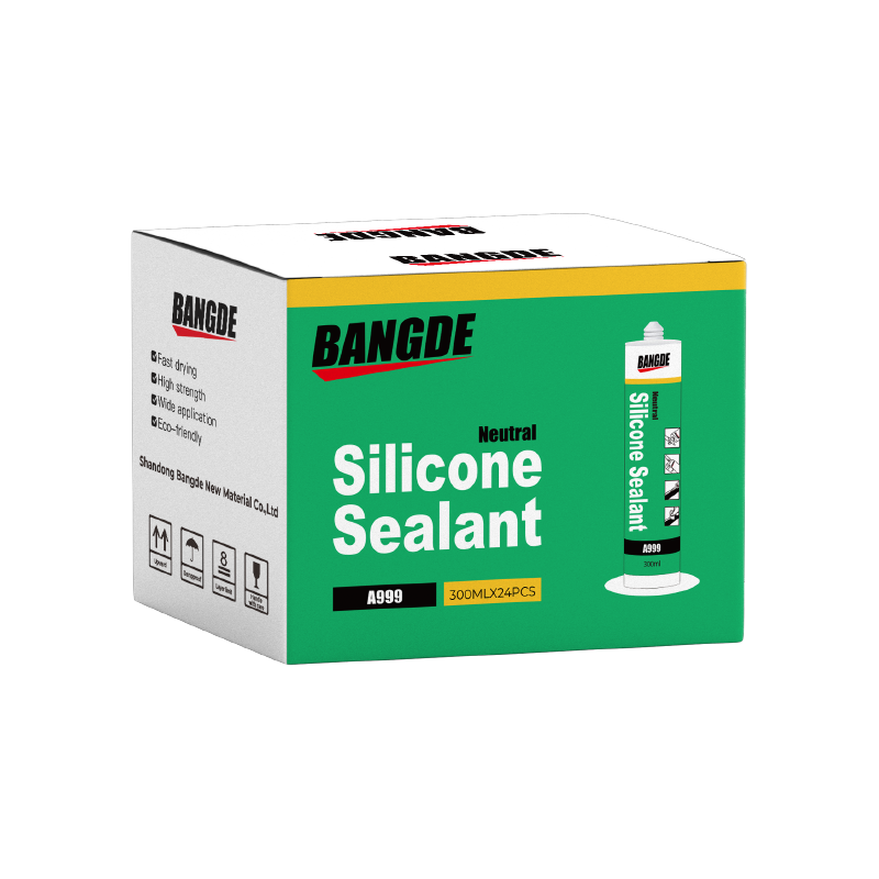 Neutral Silicone Sealant-A999