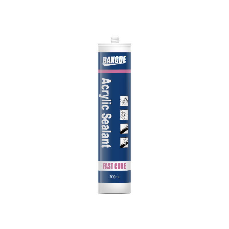 Acrylic sealant