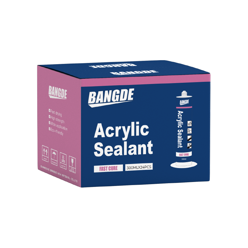 Acrylic sealant